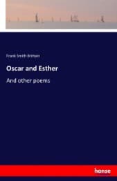 Cover von Oscar and Esther