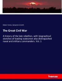 Cover von The Great Civil War