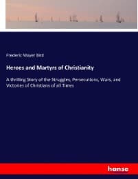 Cover von Heroes and Martyrs of Christianity