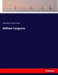Cover von William Congreve