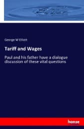 Cover von Tariff and Wages