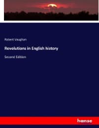 Cover von Revolutions in English history