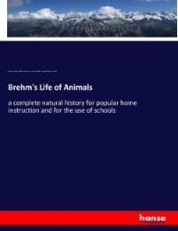 Cover von Brehm's Life of Animals