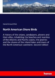 Cover von North American Shore Birds