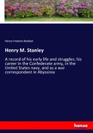 Cover von Henry M. Stanley
