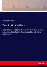Cover von Two Scottish Soldiers