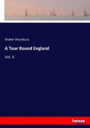 Cover von A Tour Round England