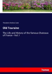Cover von Old Touraine