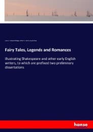 Cover von Fairy Tales, Legends and Romances