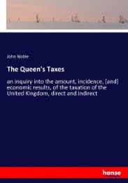Cover von The Queen's Taxes