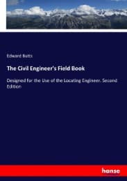 Cover von The Civil Engineer's Field Book