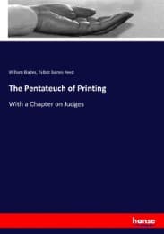 Cover von The Pentateuch of Printing