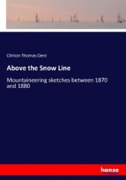 Cover von Above the Snow Line