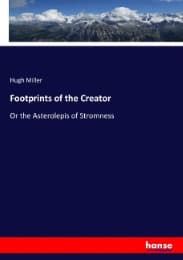 Cover von Footprints of the Creator