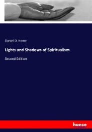 Cover von Lights and Shadows of Spiritualism