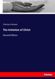 Cover von The Imitation of Christ