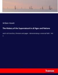 Cover von The History of the Supernatural in all Ages and Nations