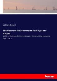 Cover von The History of the Supernatural in all Ages and Nations