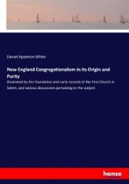 Cover von New England Congregationalism in its Origin and Purity