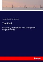Cover von The Iliad