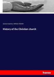 Cover von History of the Christian church