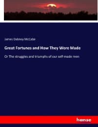 Cover von Great Fortunes and How They Were Made