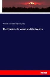 Cover von The Empire, its Value and its Growth