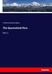 Cover von The Queensland flora