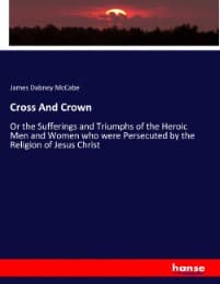 Cover von Cross And Crown
