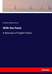 Cover von With the Poets