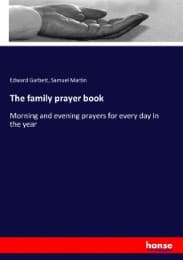 Cover von The family prayer book