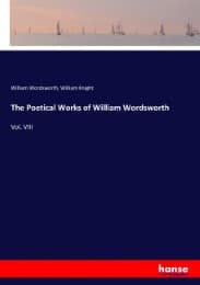 Cover von The Poetical Works of William Wordsworth