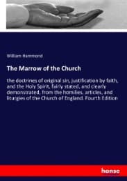 Cover von The Marrow of the Church