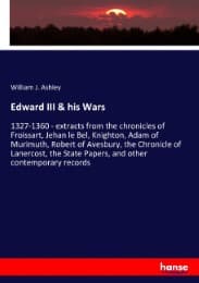Cover von Edward III & his Wars