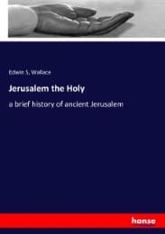 Cover von Jerusalem the Holy
