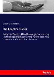 Cover von The People's Psalter