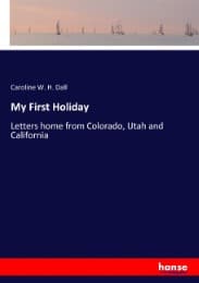 Cover von My First Holiday