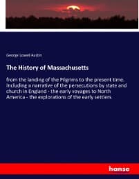 Cover von The History of Massachusetts