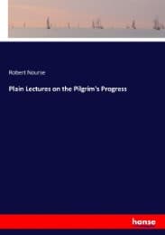 Cover von Plain Lectures on the Pilgrim's Progress