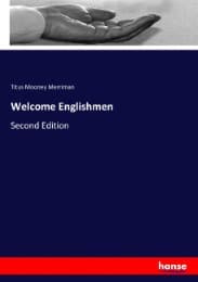 Cover von Welcome Englishmen
