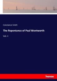 Cover von The Repentance of Paul Wentworth