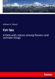 Cover von Eye Spy