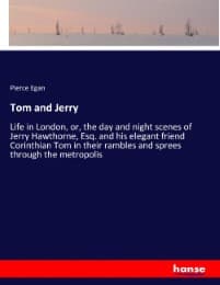 Cover von Tom and Jerry