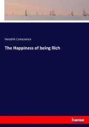Cover von The Happiness of being Rich