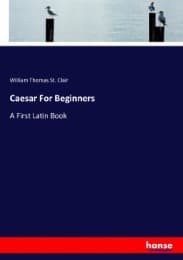 Cover von Caesar For Beginners