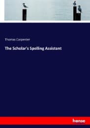 Cover von The Scholar's Spelling Assistant