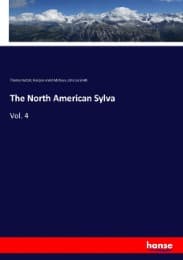 Cover von The North American Sylva