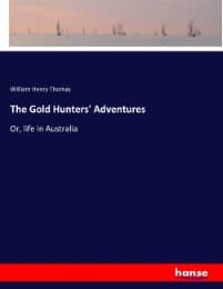 Cover von The Gold Hunters' Adventures