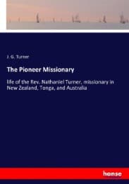 Cover von The Pioneer Missionary