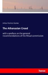 Cover von The Athanasian Creed